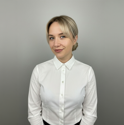 Виктория Безгубова